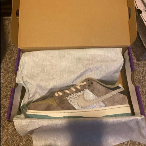 Nike SB Dunk Low Pro PRM Premium “Big Money Savings” rope laces main image 4